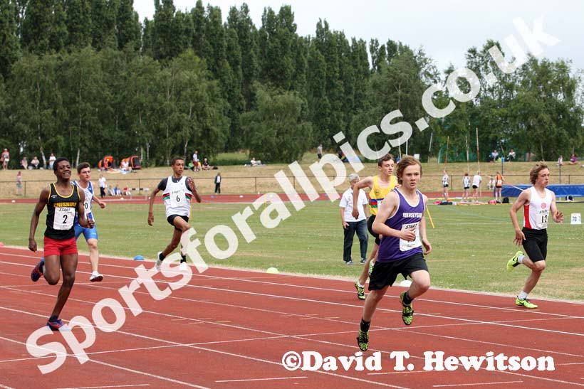 200 metres 05
